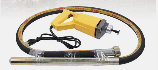 Portable Electric Concrete Vibrator